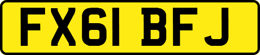 FX61BFJ