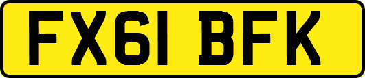 FX61BFK