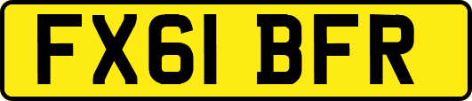 FX61BFR