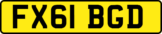 FX61BGD