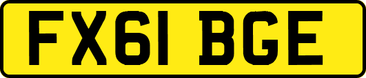 FX61BGE