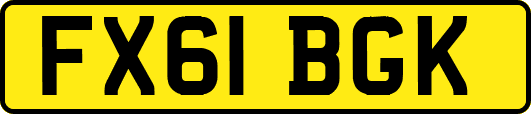 FX61BGK