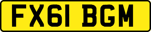 FX61BGM