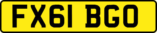 FX61BGO