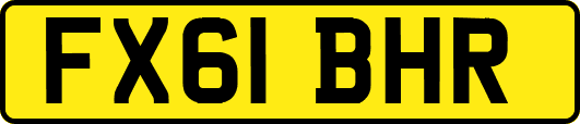 FX61BHR