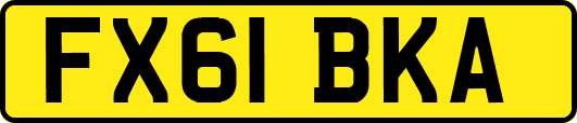 FX61BKA