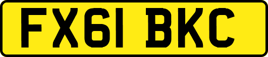 FX61BKC
