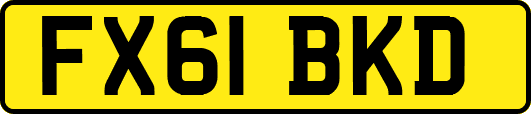 FX61BKD