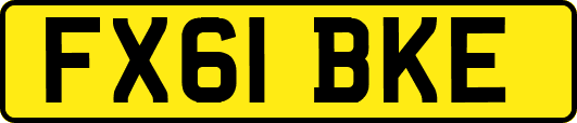 FX61BKE