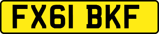 FX61BKF