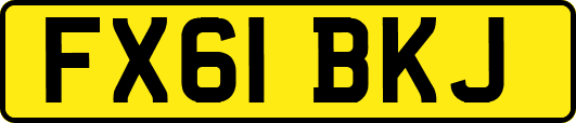 FX61BKJ