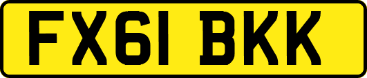 FX61BKK