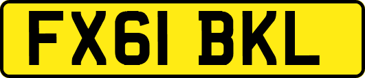 FX61BKL