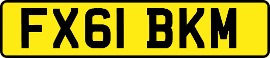 FX61BKM