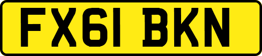 FX61BKN