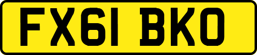 FX61BKO