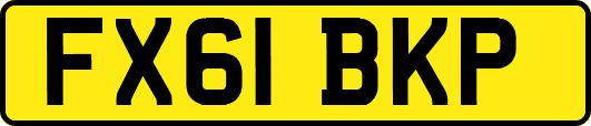 FX61BKP