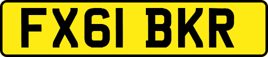 FX61BKR