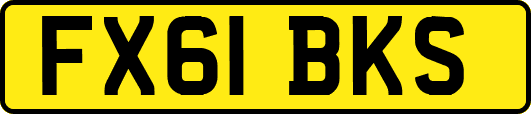 FX61BKS