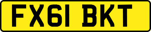 FX61BKT