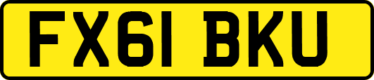 FX61BKU