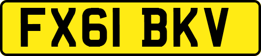 FX61BKV