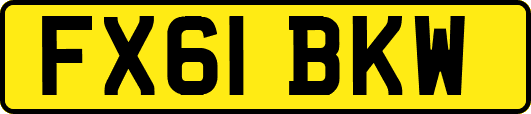 FX61BKW
