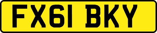 FX61BKY