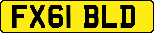 FX61BLD