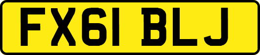 FX61BLJ