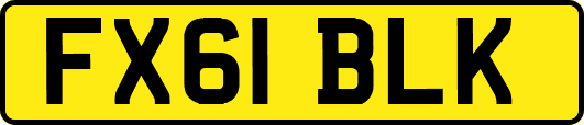 FX61BLK