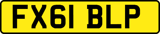 FX61BLP