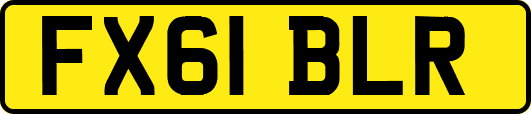 FX61BLR