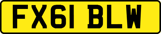 FX61BLW
