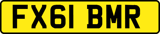 FX61BMR