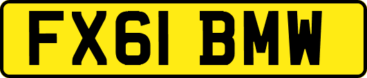 FX61BMW