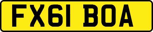 FX61BOA