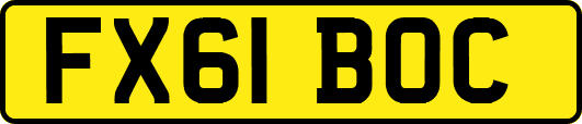 FX61BOC