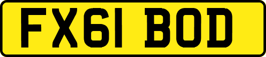 FX61BOD