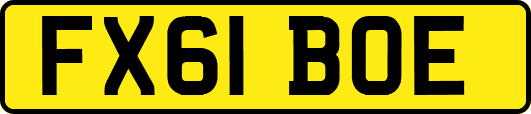 FX61BOE