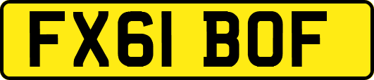 FX61BOF