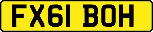 FX61BOH