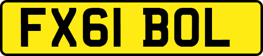 FX61BOL