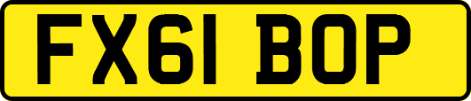 FX61BOP