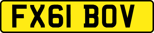 FX61BOV