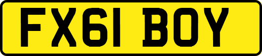 FX61BOY