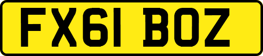 FX61BOZ