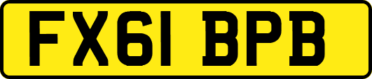 FX61BPB