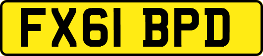 FX61BPD