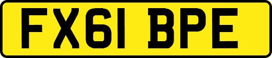 FX61BPE